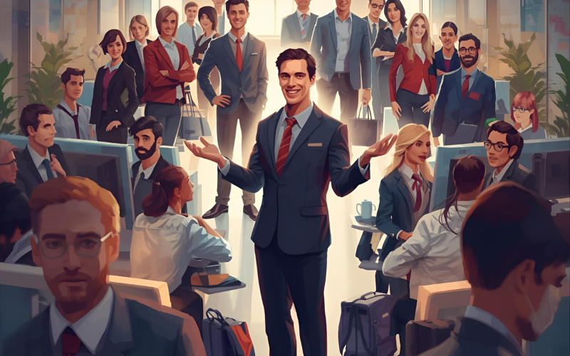 Business/Management Career Track